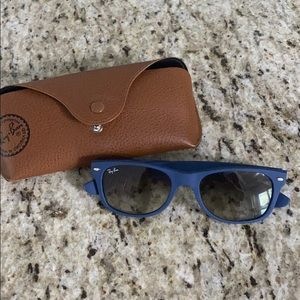 Ray Bans New Wayfarer Sunglasses